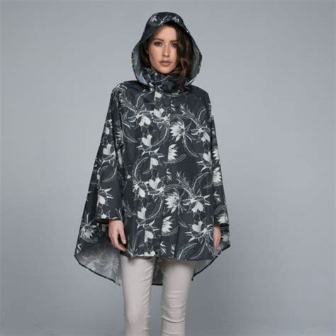 What to Look for in a Rain Poncho