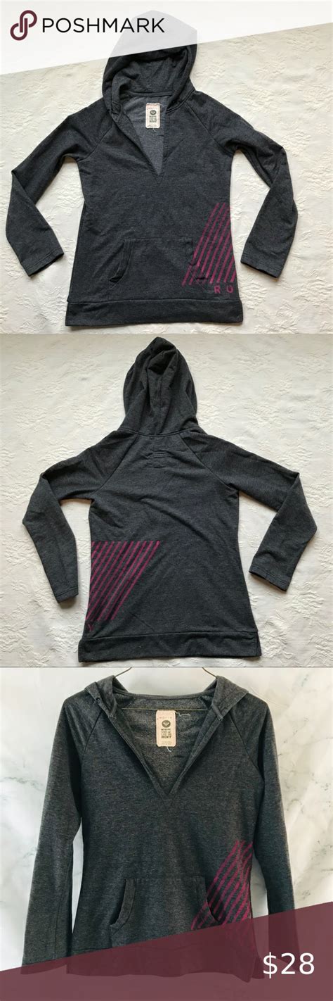 What to Look for in a Roxy Hooded Sweatshirt