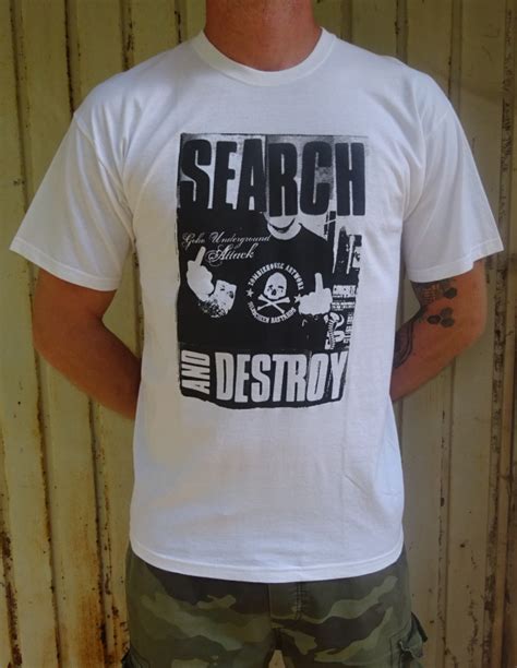 What to Look for in a Seek and Destroy Shirt