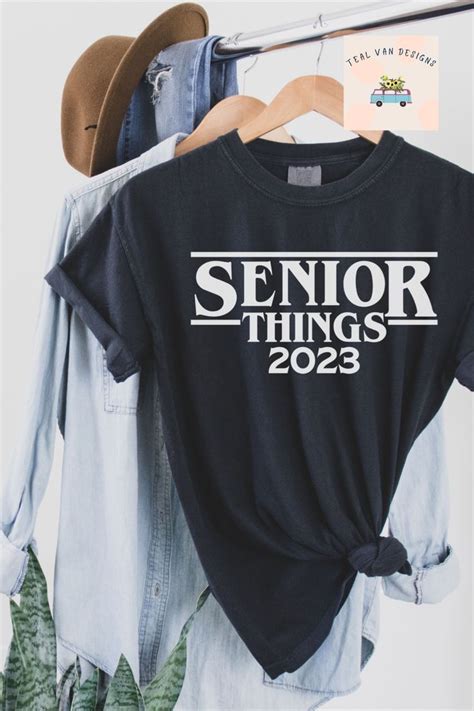 What to Look for in a Senior Year Shirt