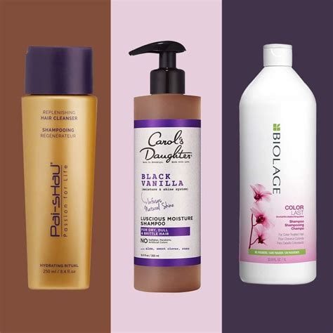 What to Look for in a Shampoo and Conditioner for Brunette Hair