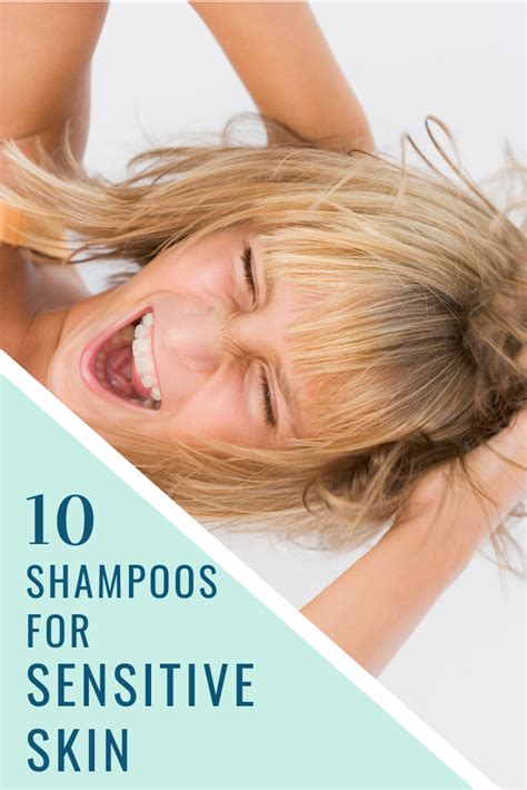 What to Look for in a Shampoo for Sensitive Skin