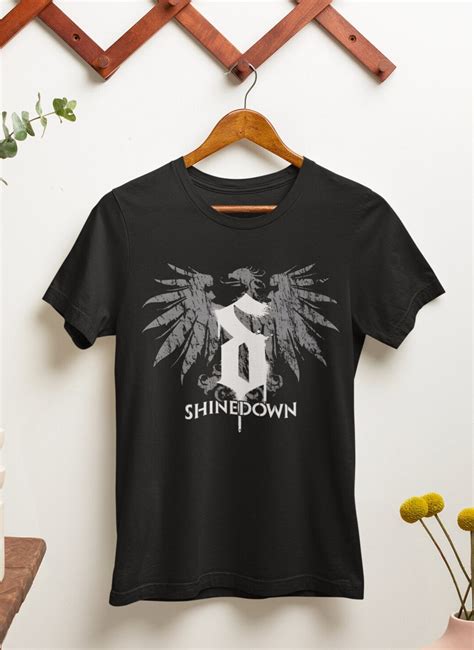 What to Look for in a Shinedown T-Shirt