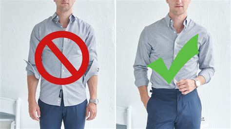 What to Look for in a Shirt