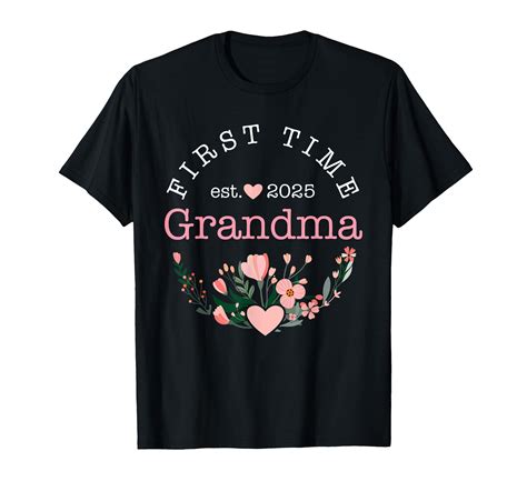 What to Look for in a Shirt for Grandma