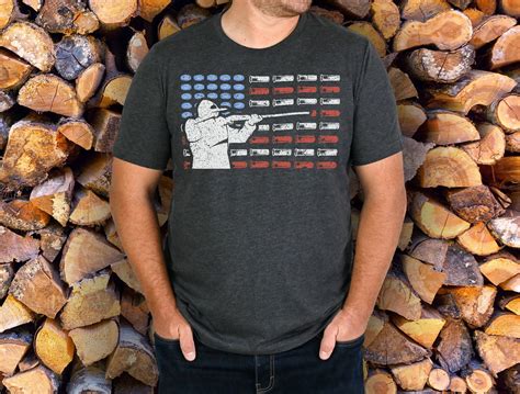 What to Look for in a Shooting T-Shirt