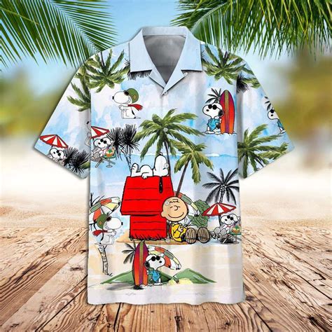 What to Look for in a Snoopy Hawaiian Shirt