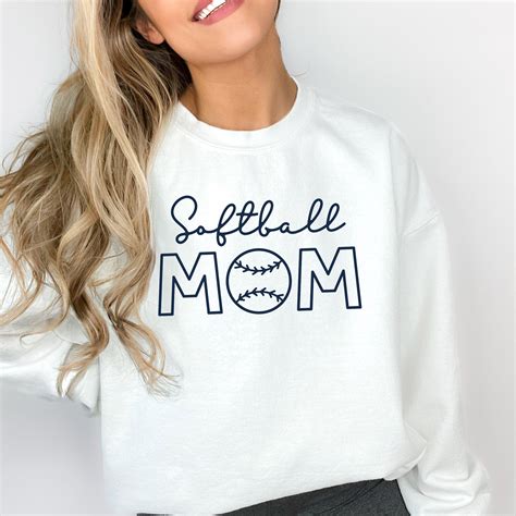 What to Look for in a Softball Mom Sweatshirt