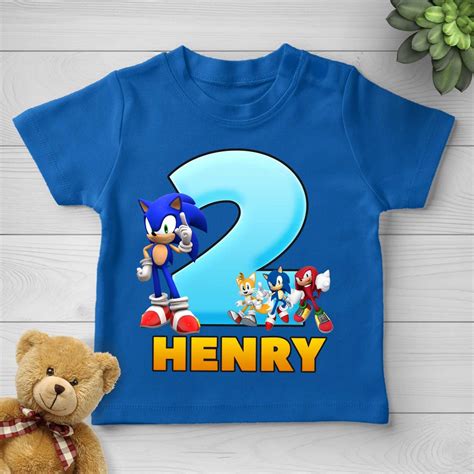 What to Look for in a Sonic Birthday Shirt