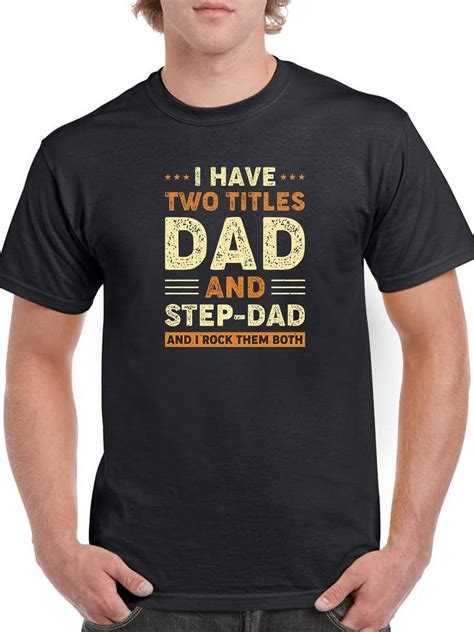 What to Look for in a Step Father T-Shirt