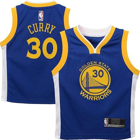 What to Look for in a Stephen Curry Youth Jersey