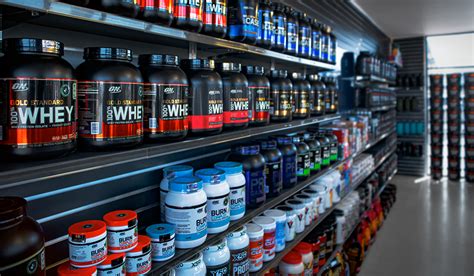 What to Look for in a Supplement Store