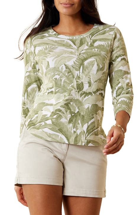 What to Look for in a Tommy Bahama Ladies Shirt