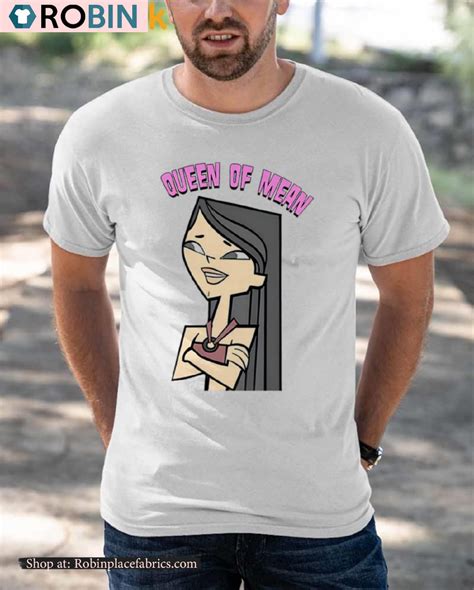 What to Look for in a Total Drama Island Heather Shirt