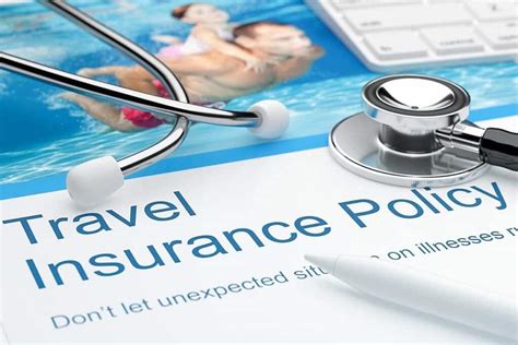 What to Look for in a Travel Health Insurance Policy