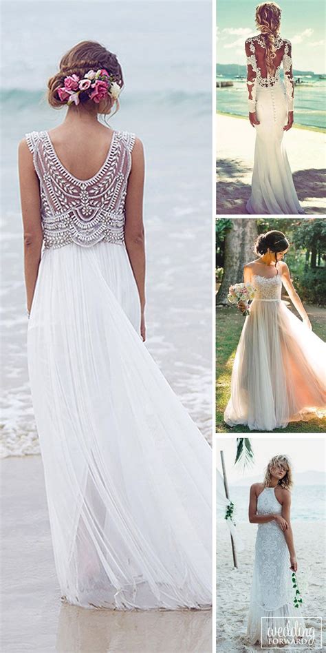 What to Look for in a Tropical Beach Wedding Dress