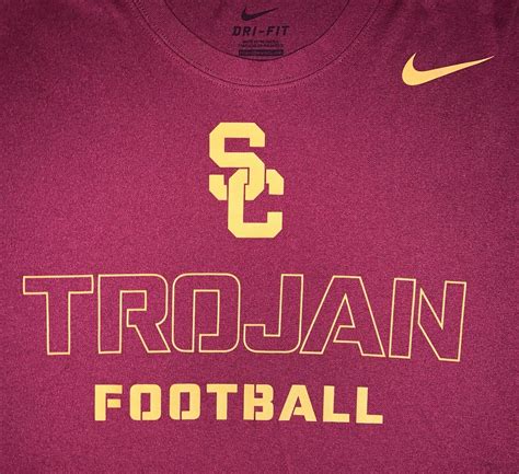 What to Look for in a USC Football Shirt