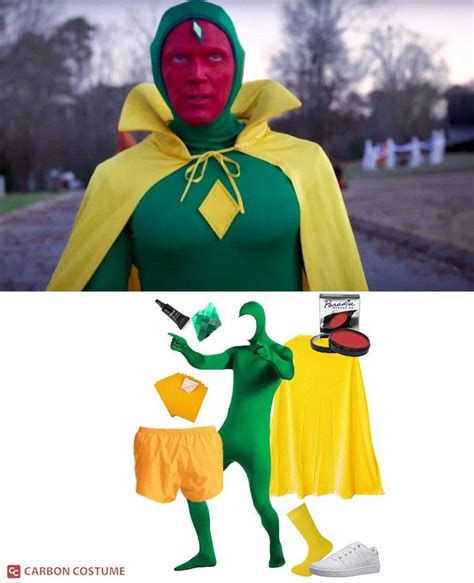 What to Look for in a Vision Halloween Costume