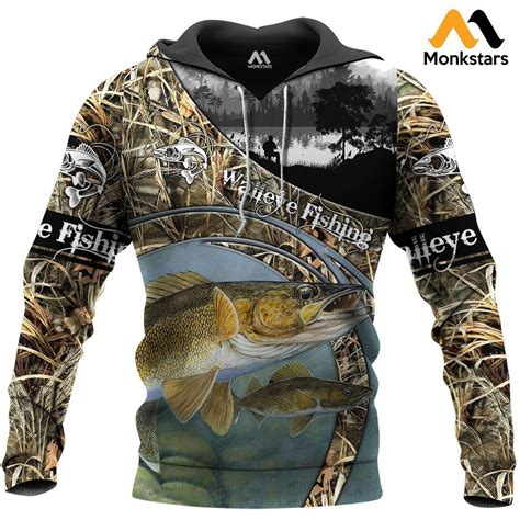 What to Look for in a Walleye Fishing Shirt