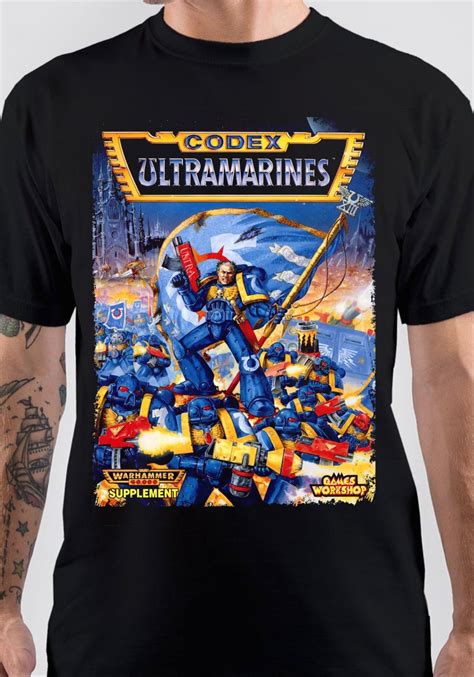 What to Look for in a Warhammer 40k T-Shirt