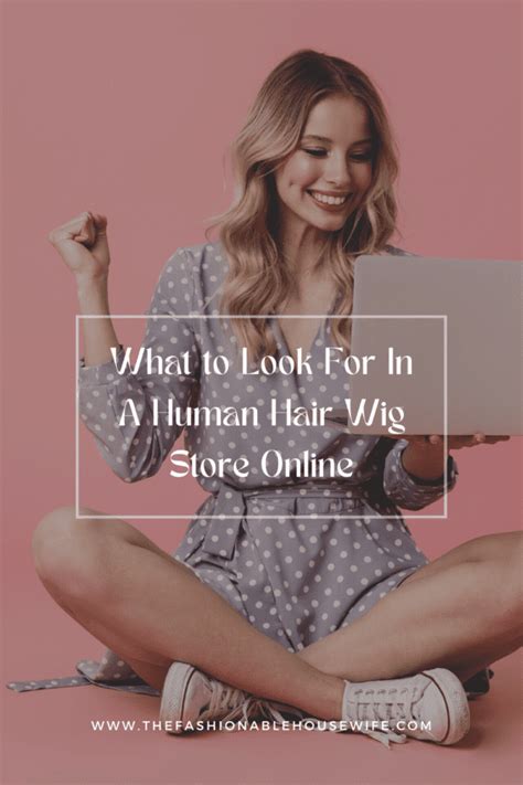 What to Look for in a Wig Shop Online