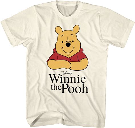 What to Look for in a Winnie the Pooh T-Shirt