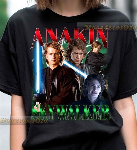 What to Look for in an Anakin T-Shirt