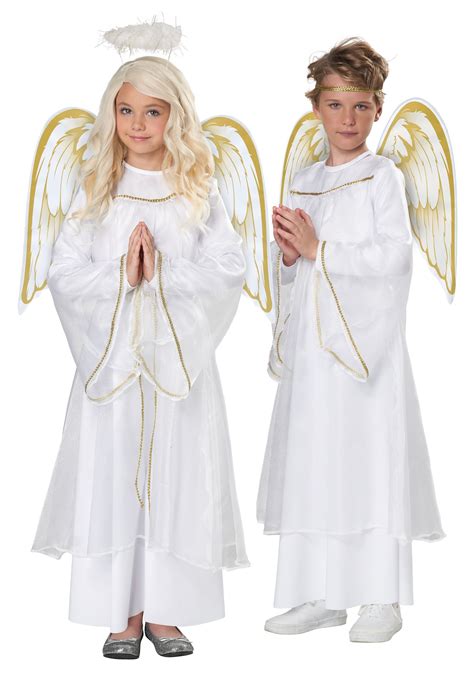 What to Look for in an Angel Costume