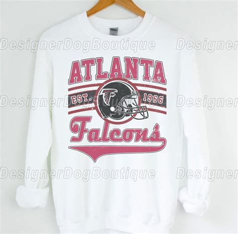 What to Look for in an Atlanta Falcons Sweatshirt