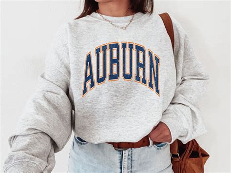 What to Look for in an Auburn Sweatshirt Vintage