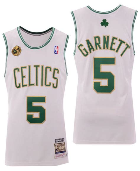 What to Look for in an Authentic Celtics Jersey