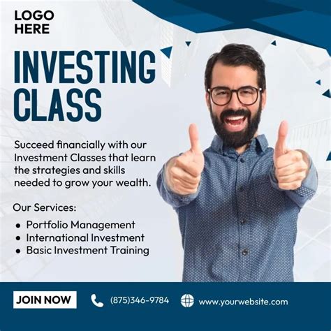 What to Look for in an Investing Class