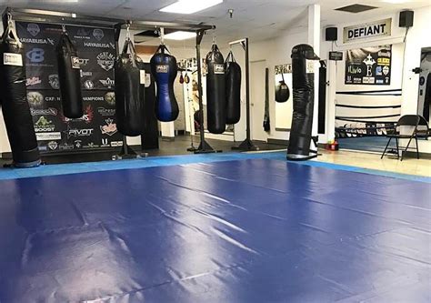 What to Look for in an MMA Gym