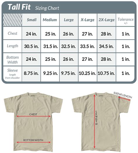 What to Look for in an XLT Shirt