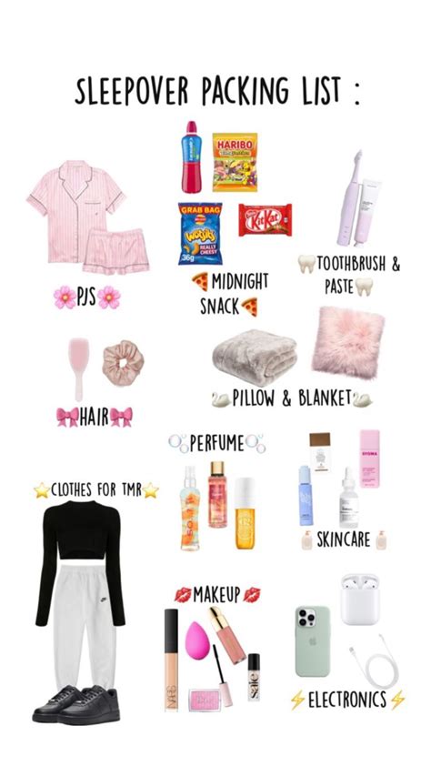 What to Pack for Sleepovers: The Ultimate Guide for a Perfect Night Out