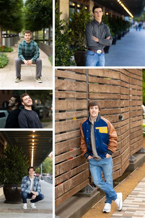What to Wear for Senior Pictures Guys: A Comprehensive Style Guide