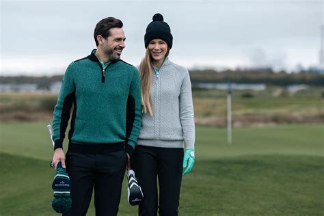 What to Wear for Winter Golf