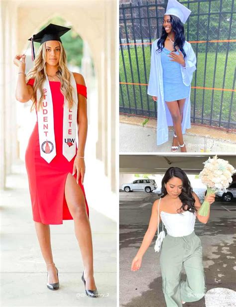 What to Wear to Someone Else's Graduation