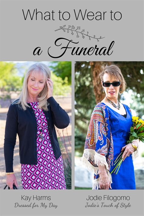 What to Wear to a Funeral