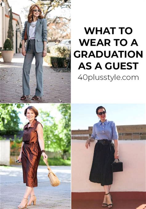 What to Wear to a Graduation Ceremony
