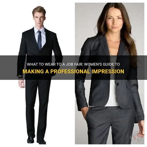 What to Wear to a Job Fair: A Comprehensive Guide to Making a Great Impression