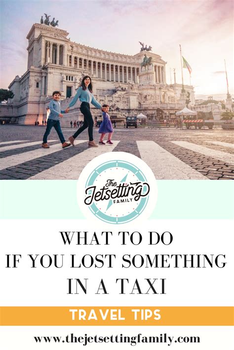 What to do if you lose something in a Comfort taxi