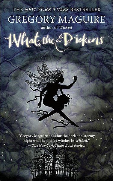 What-the-Dickens The Story of a Rogue Tooth Fairy Kindle Editon