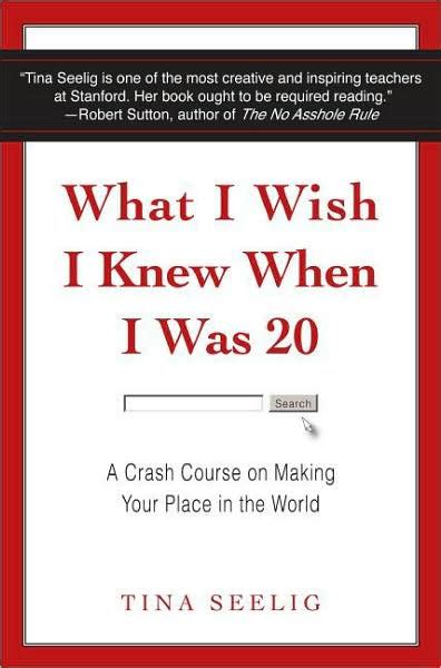 What.I.Wish.I.Knew.When.I.Was.20.A.Crash.Course.on.Making.Your.Place.in.the.World Ebook PDF