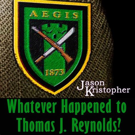 Whatever Happened to Thomas J Reynolds The Walker Chronicles Epub