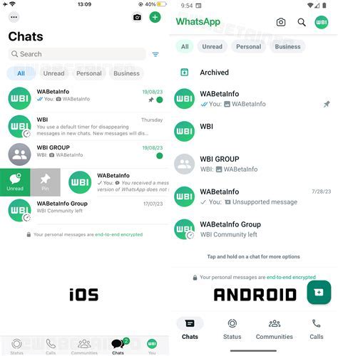 WhatsApp 下载最新版本