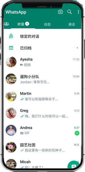 WhatsApp 安卓版：日常沟通的必备工具