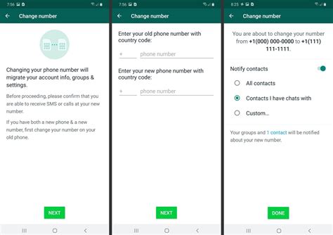 WhatsApp Change Phone: A Comprehensive Guide to Switching Your Account