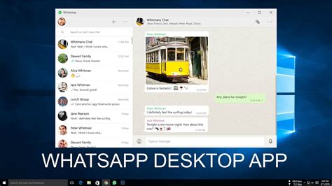 WhatsApp Desktop: Official Download Guide