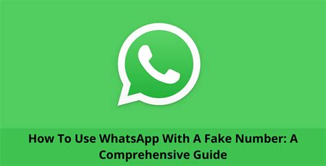 WhatsApp Phone Numbers: A Comprehensive Guide to Using and Finding Them